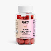 H&W - Hair Growth Gummies