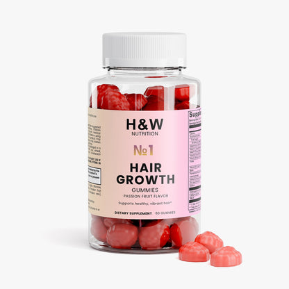 H&W - Hair Growth Gummies