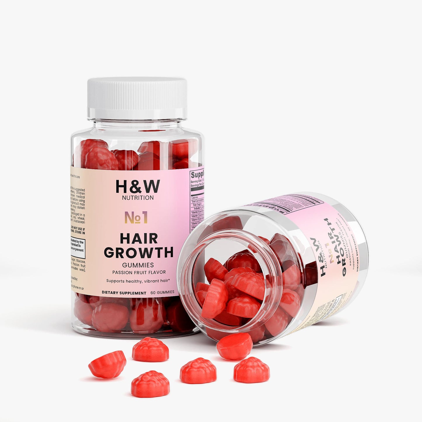 H&W - Hair Growth Gummies