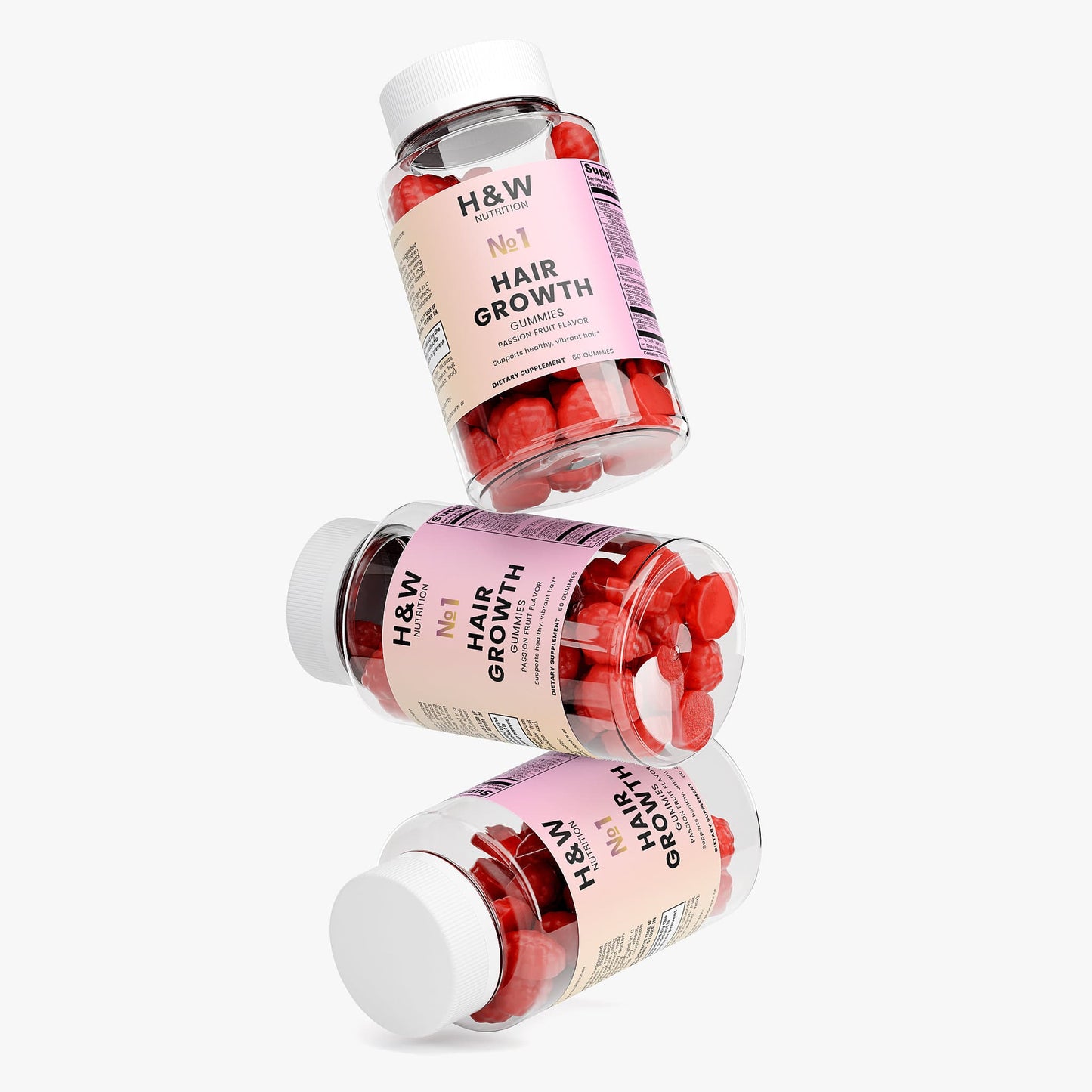 H&W - Hair Growth Gummies