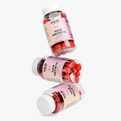 H&W - Hair Growth Gummies